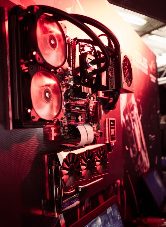 componenti interni pc